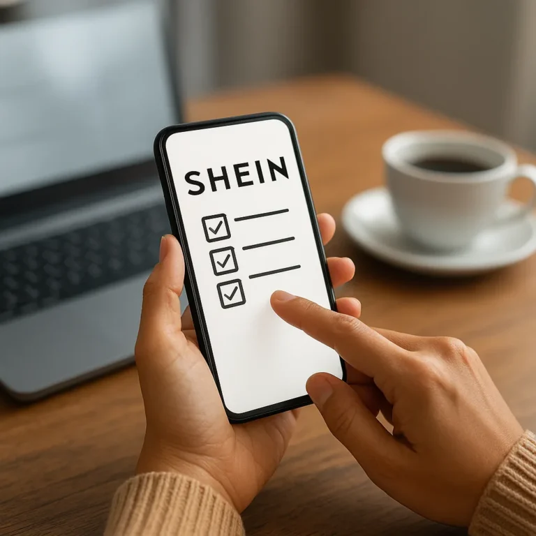 Check Current SHEIN Trial Rules Before Applying