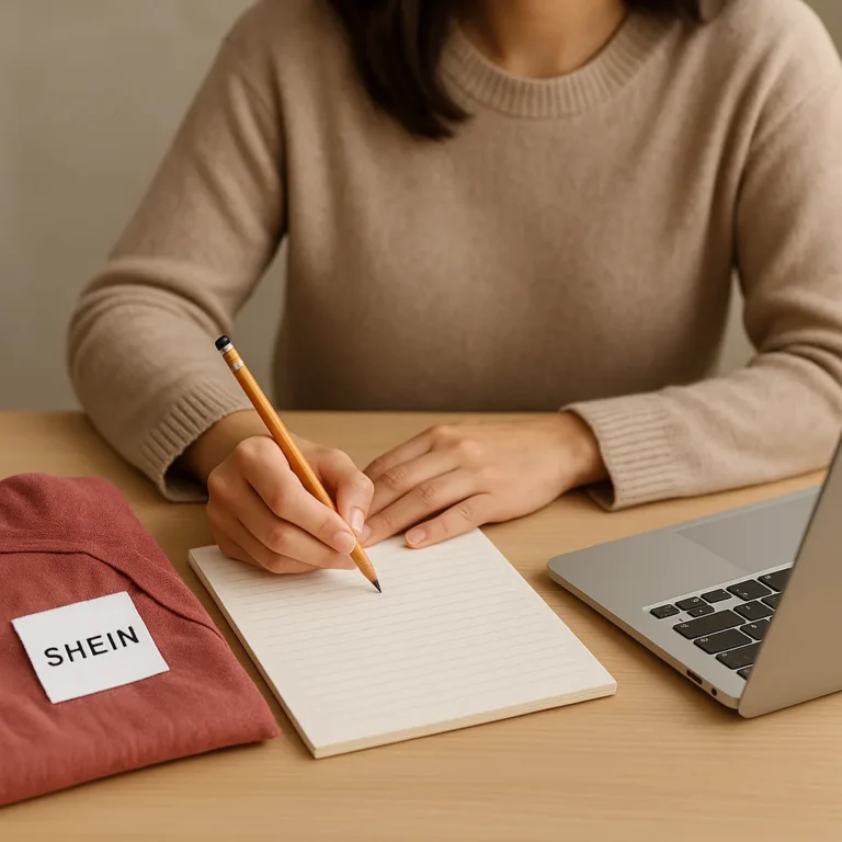 How Can Participants Write a Useful SHEIN Trial Review?