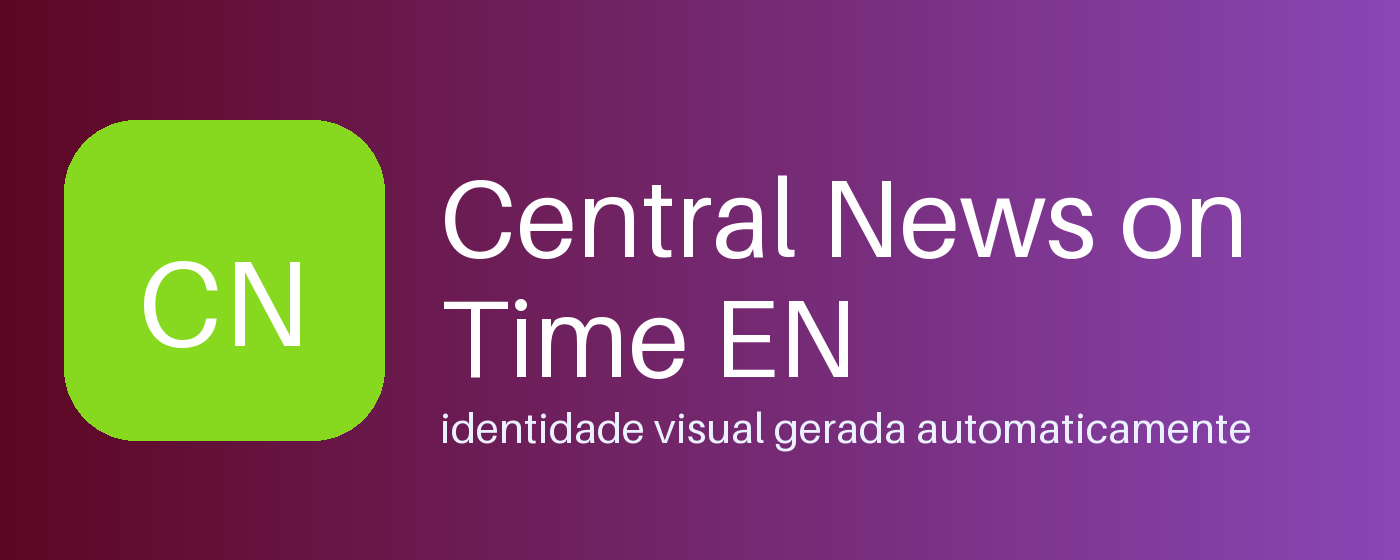 Central News on Time EN