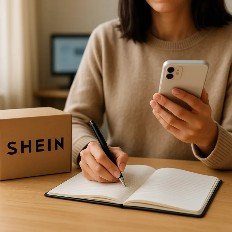 Make a SHEIN Trial Review More Useful