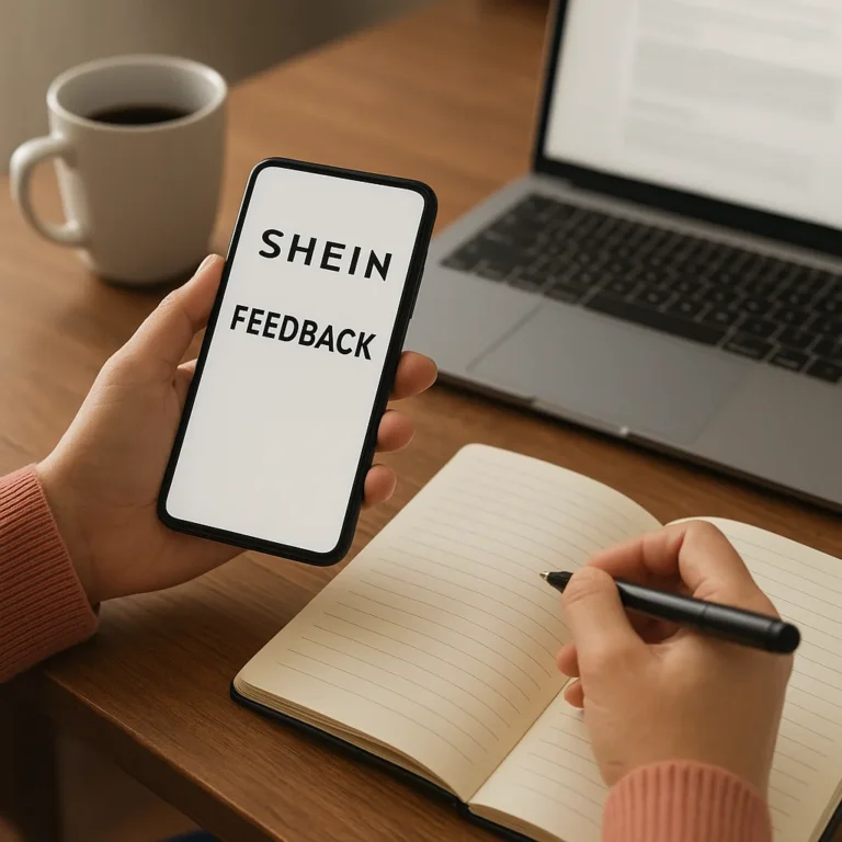 Prepare Reviews for the SHEIN Free Trial Program