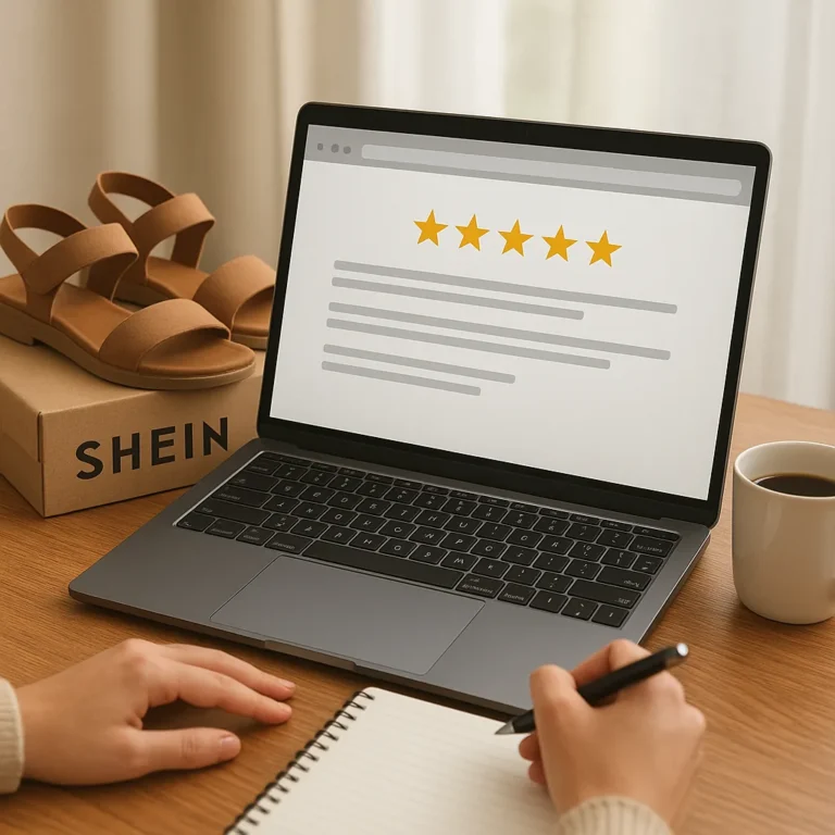 Write Honest SHEIN Trial Reviews Shoppers Can Use